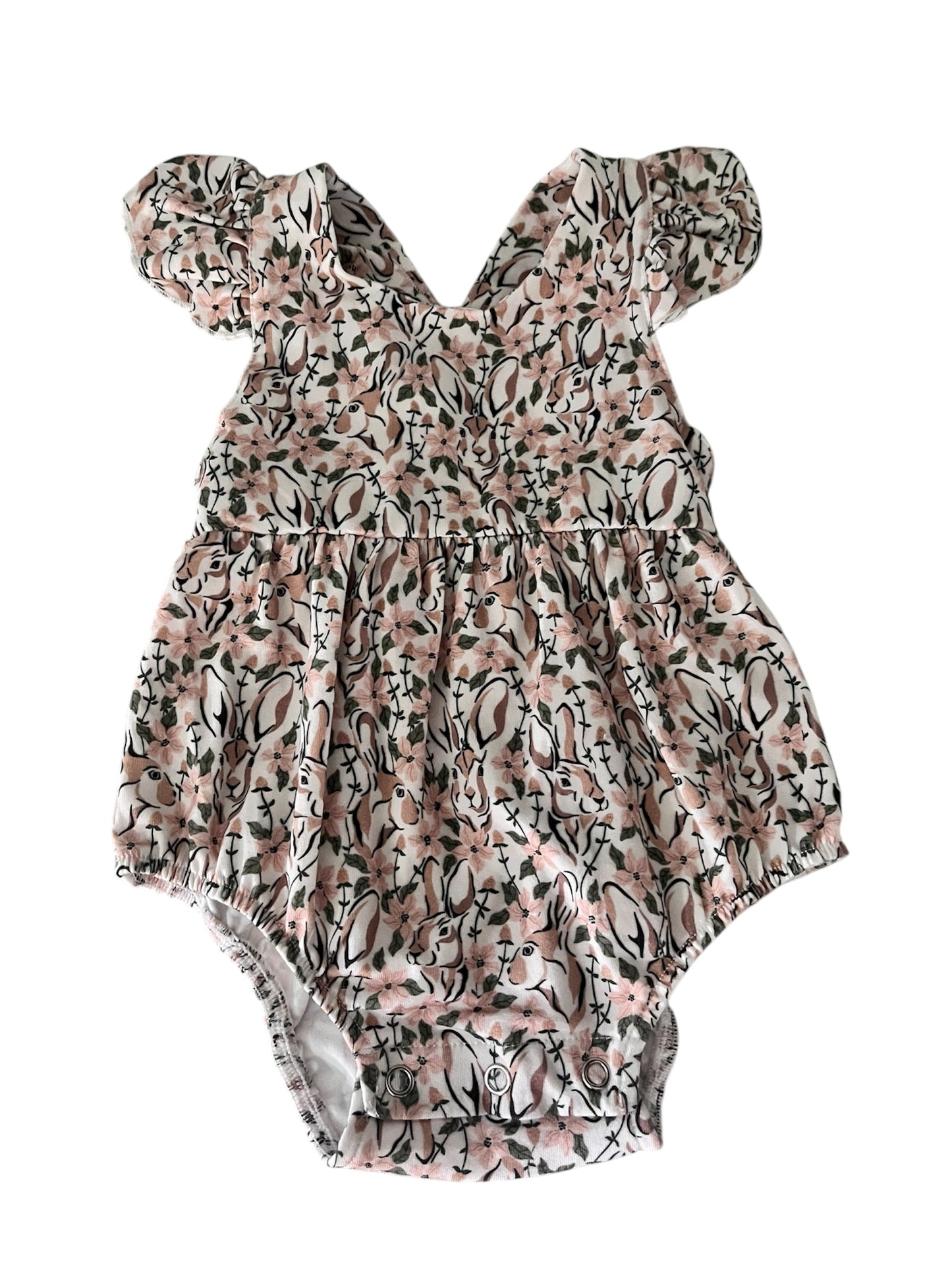 flutter romper