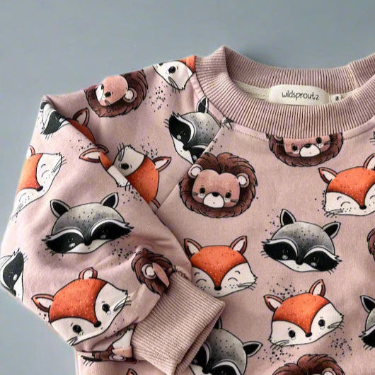 summit wild french terry sweatsuit