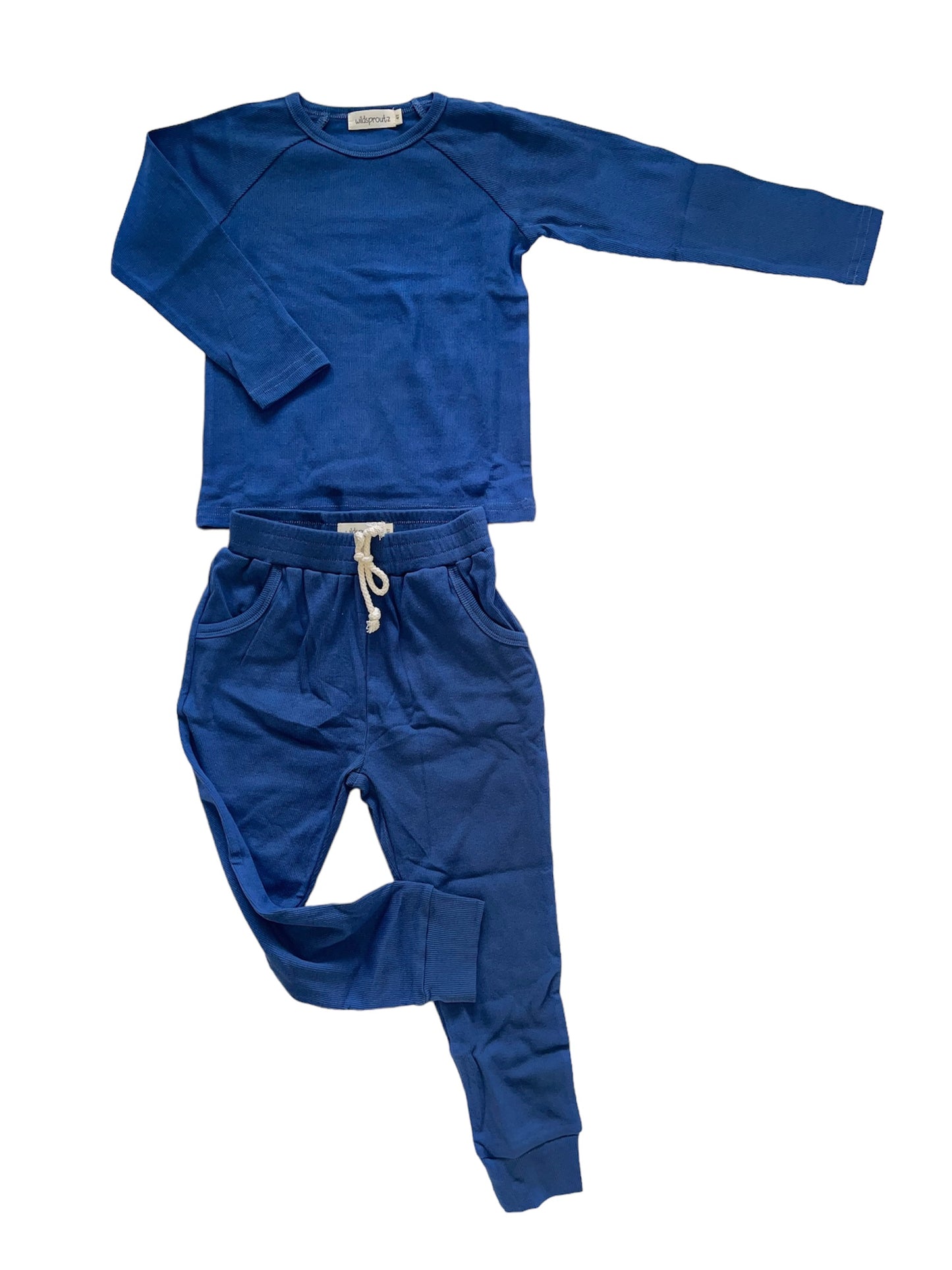 terra utility ribbed set