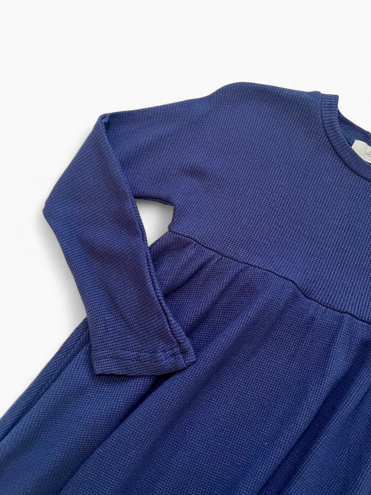Bamboo Waffle Day-to-Day Dress