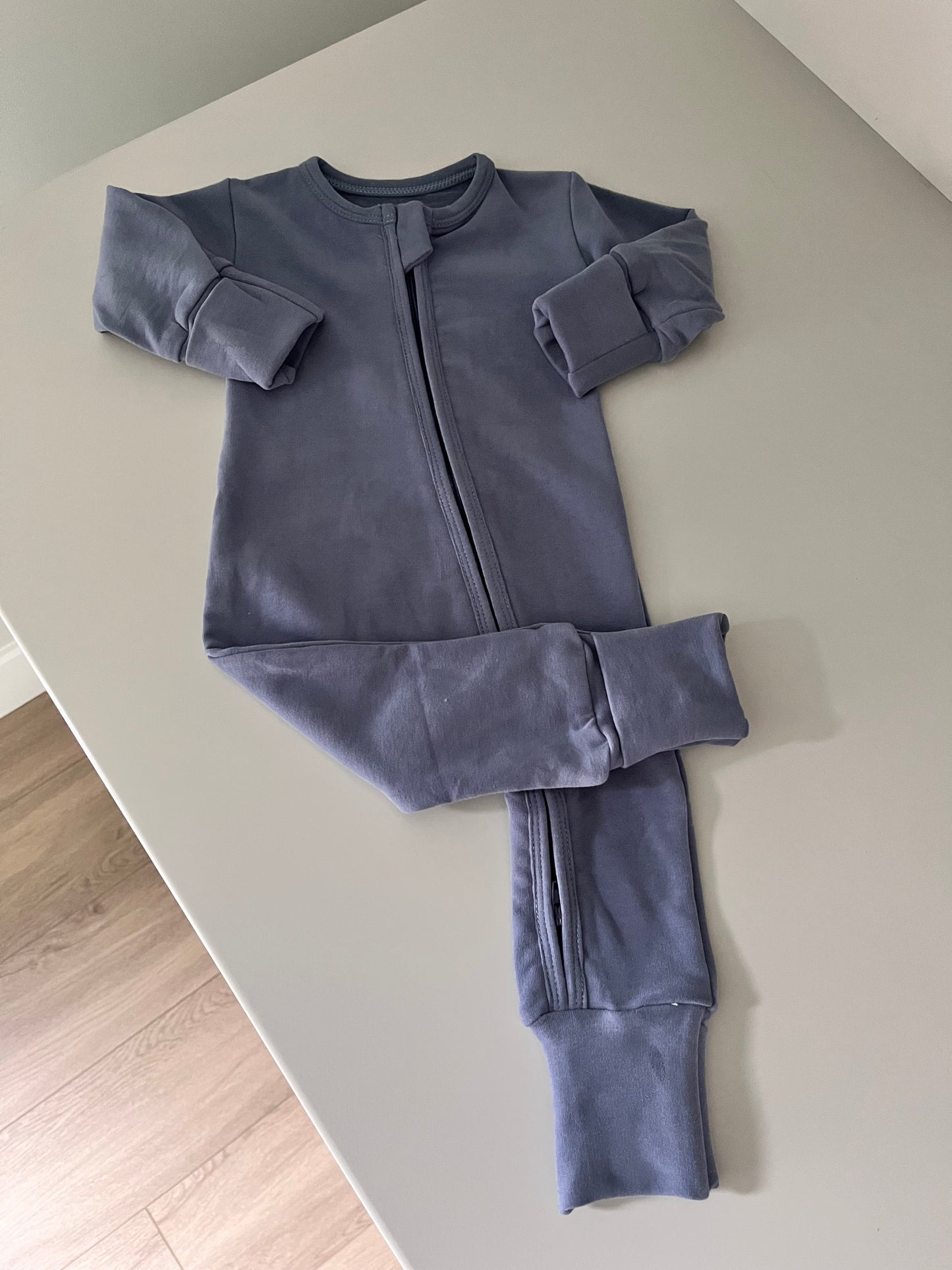 summit french terry romper