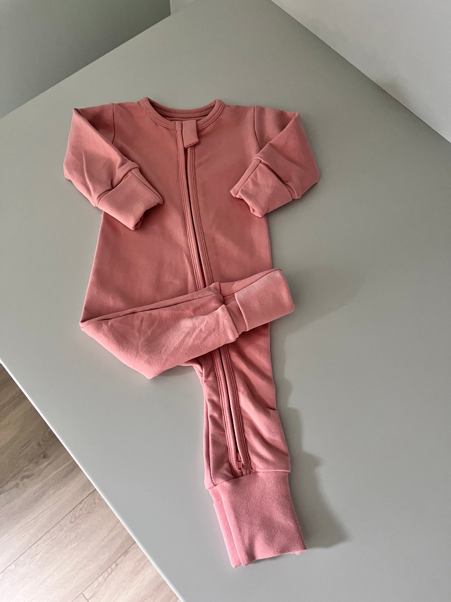 summit french terry romper