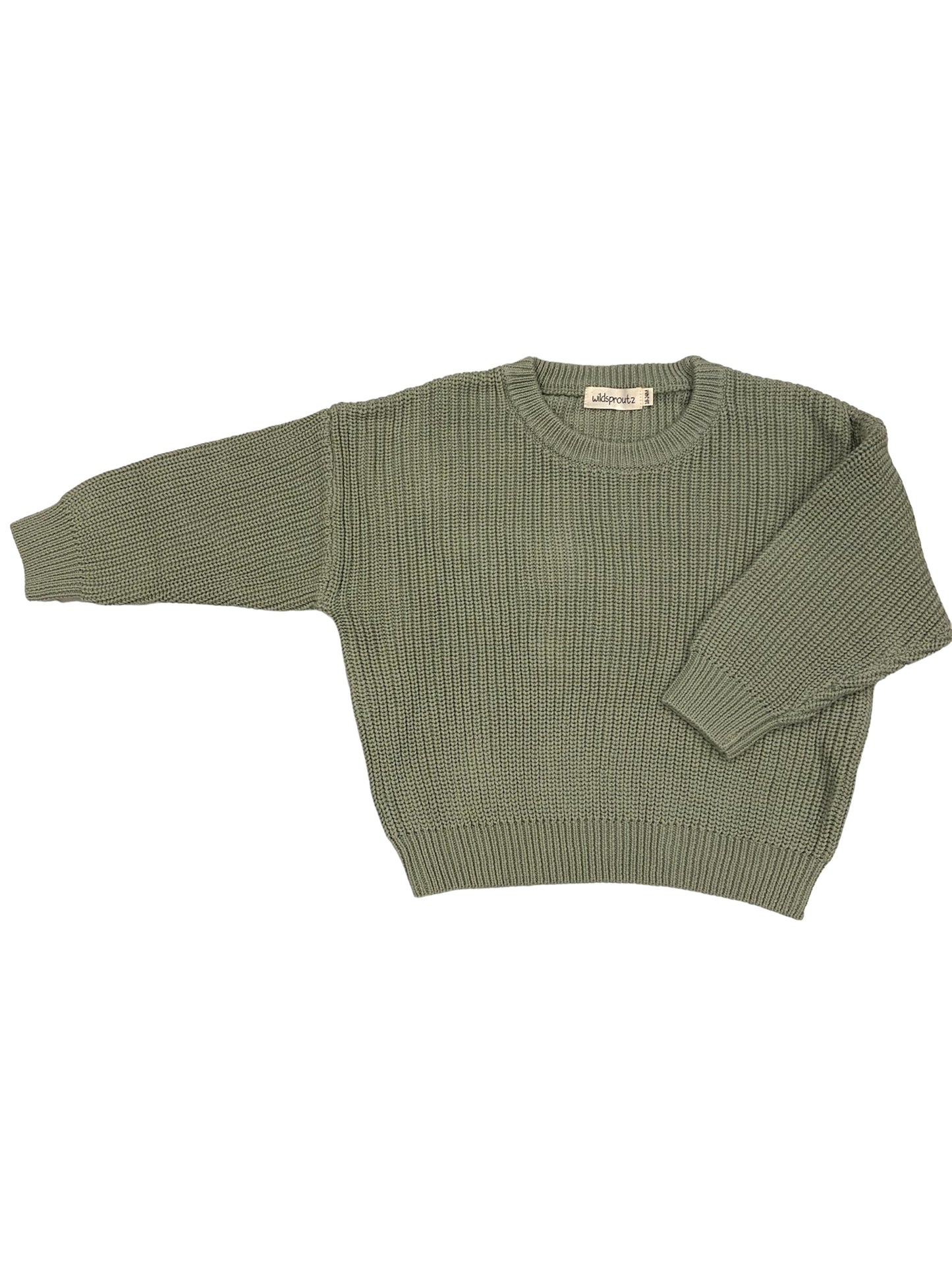willow knit sweater