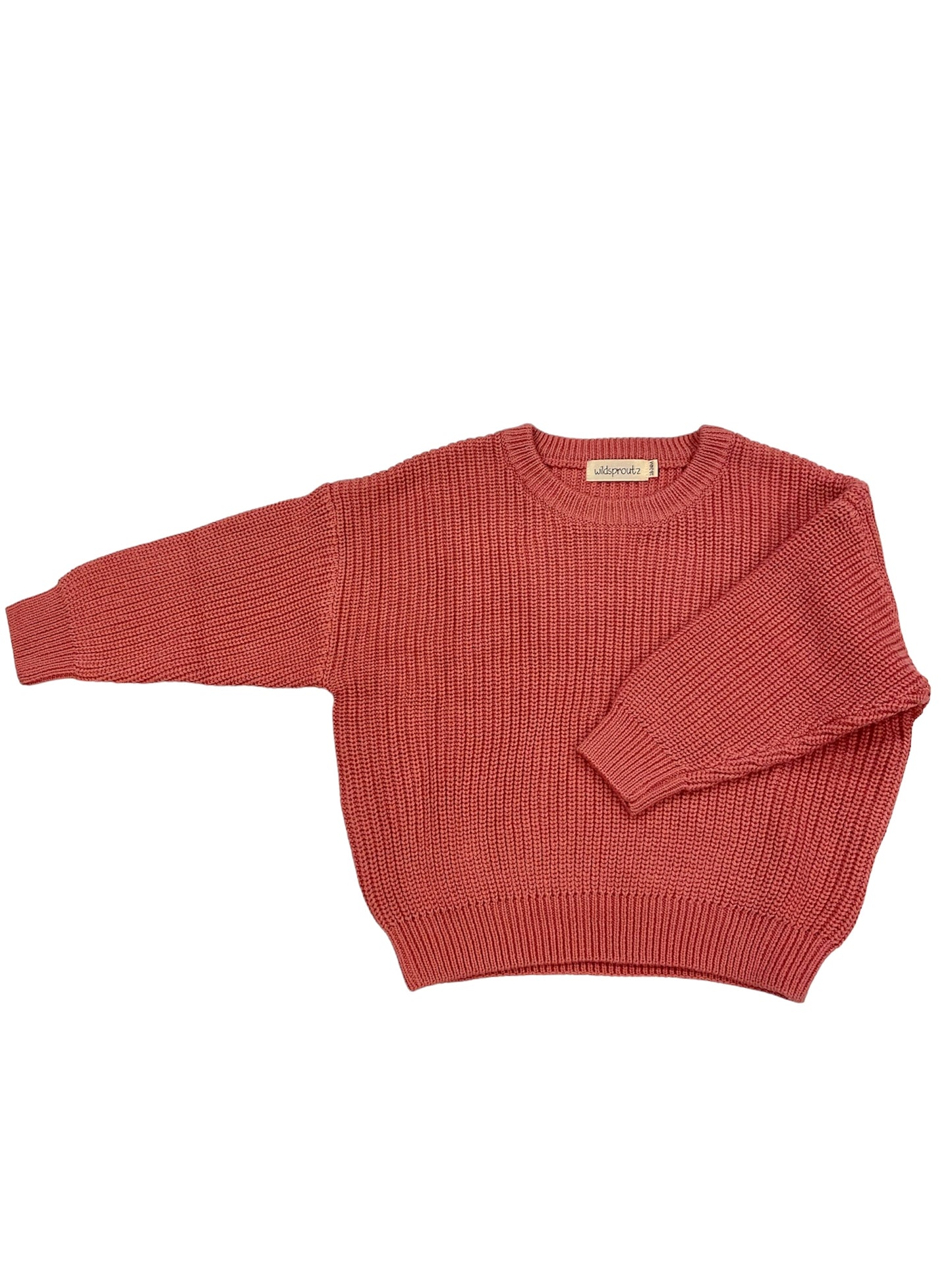willow knit sweater