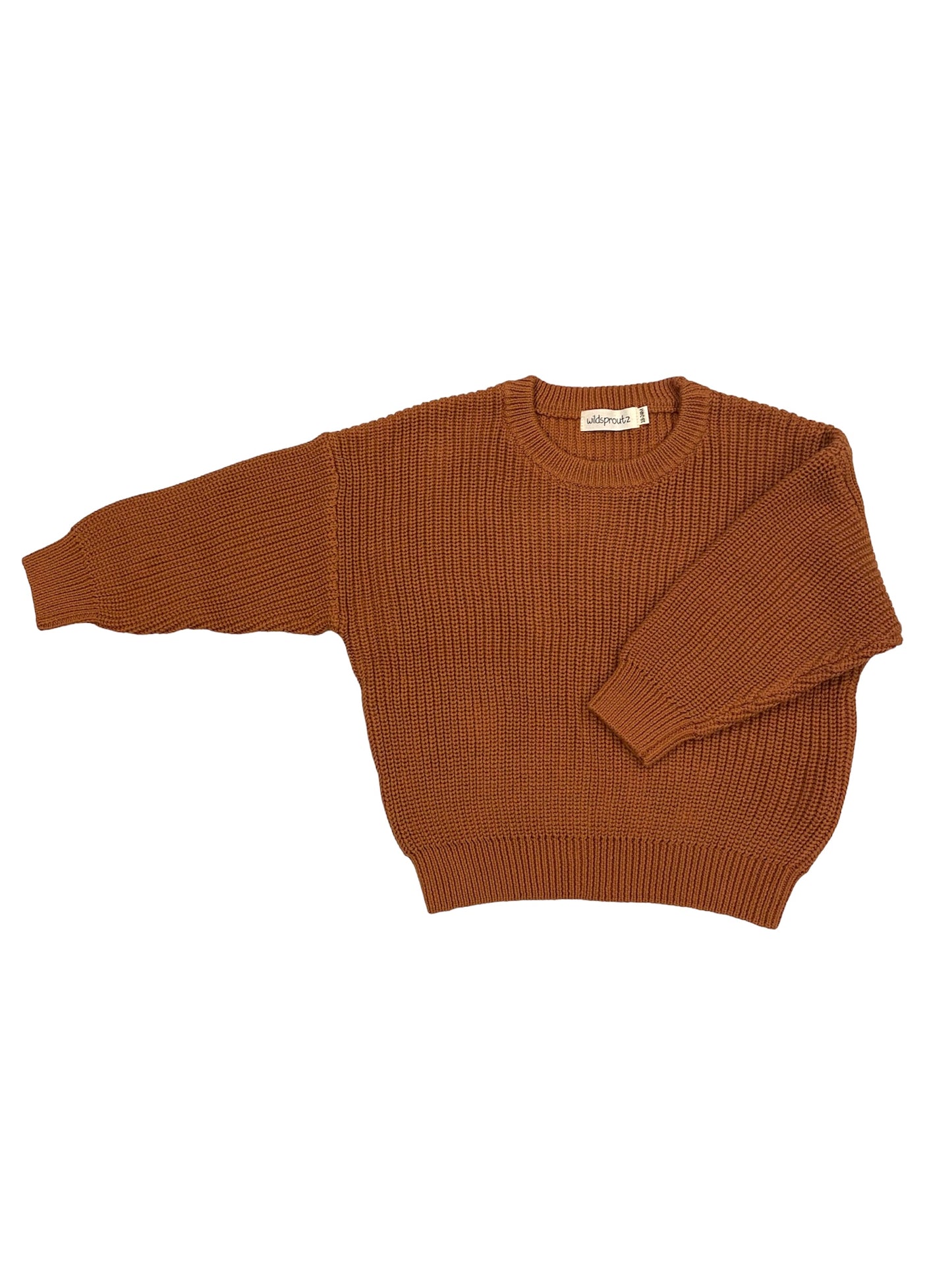 willow knit sweater