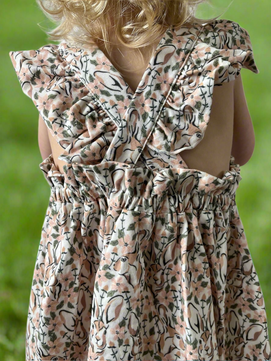 darling pinafore collection