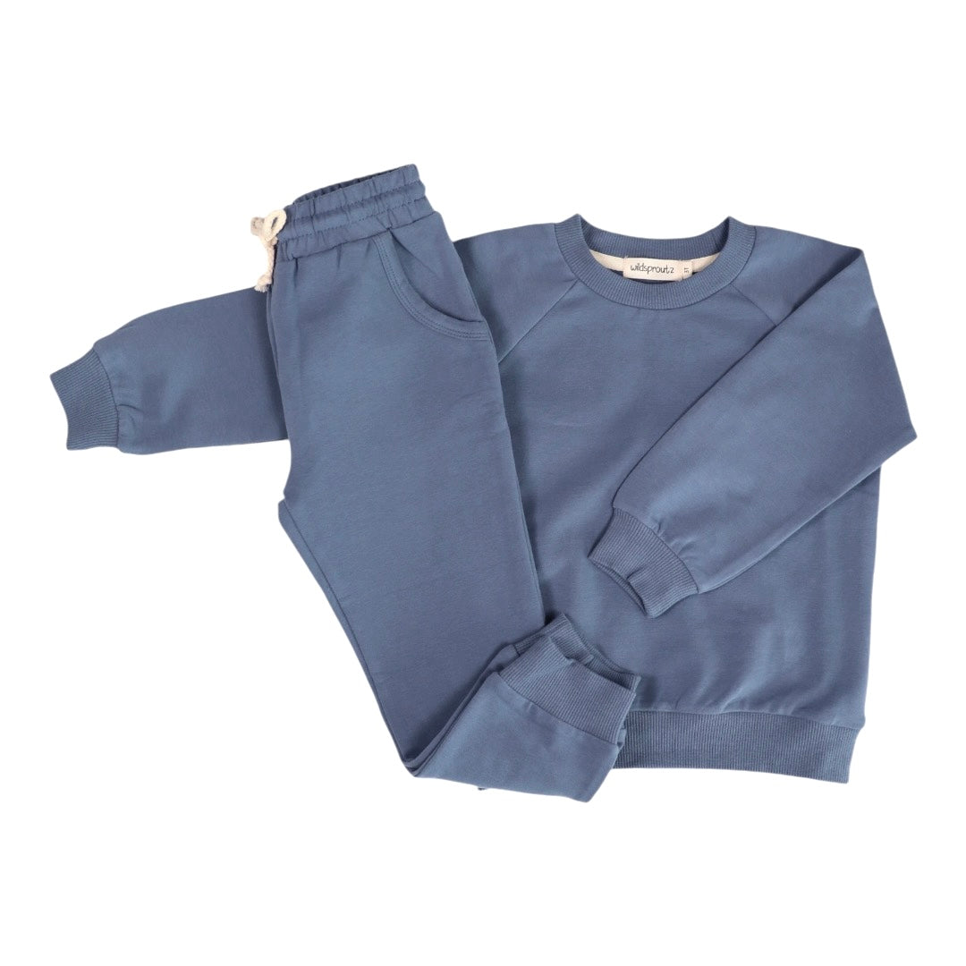 Organic cotton sweatsuit