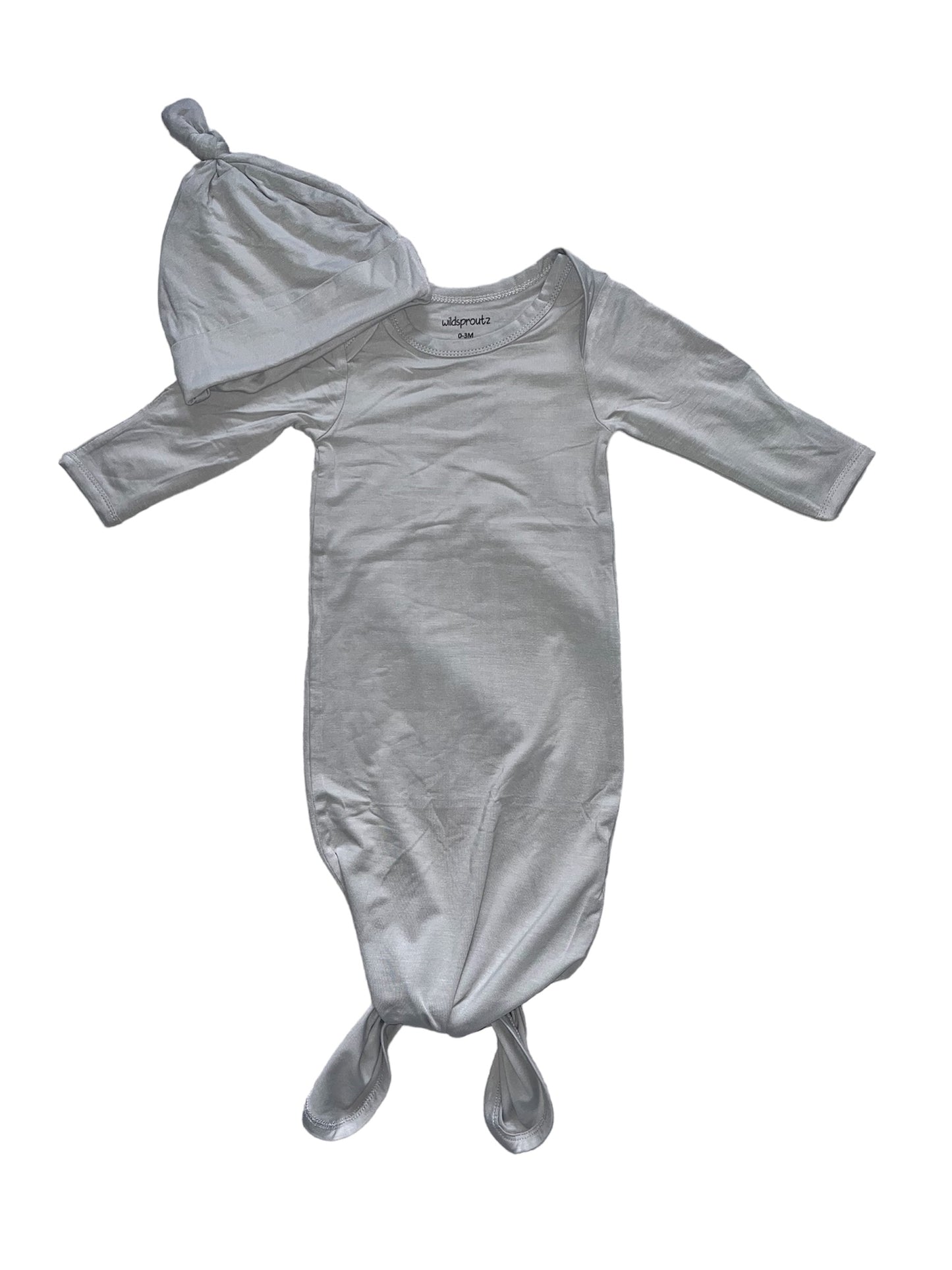 Bamboo Sleep Gowns