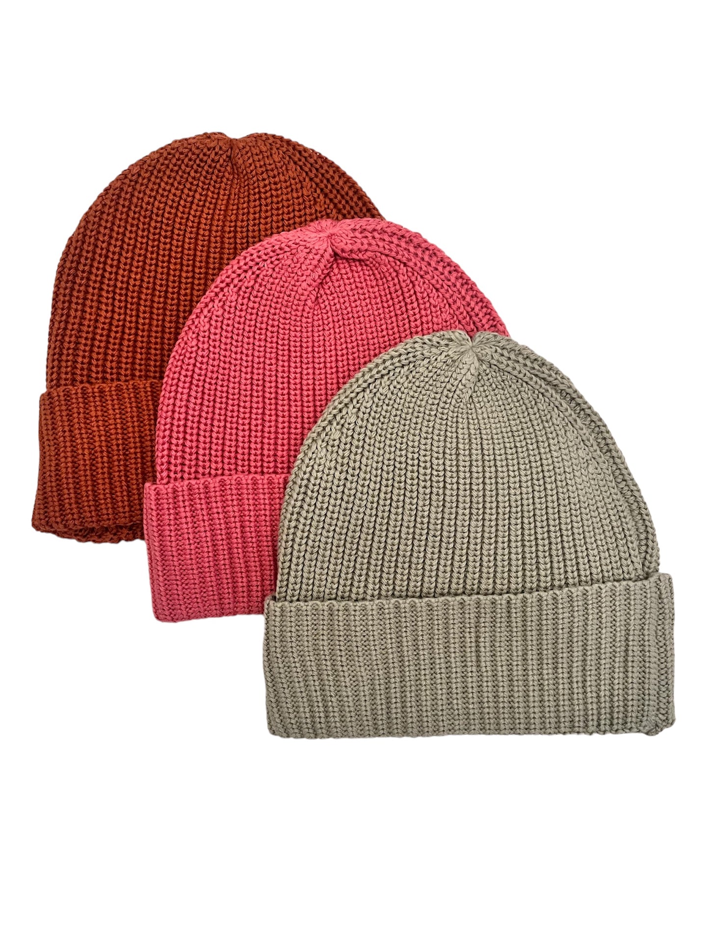 Knit Beanies