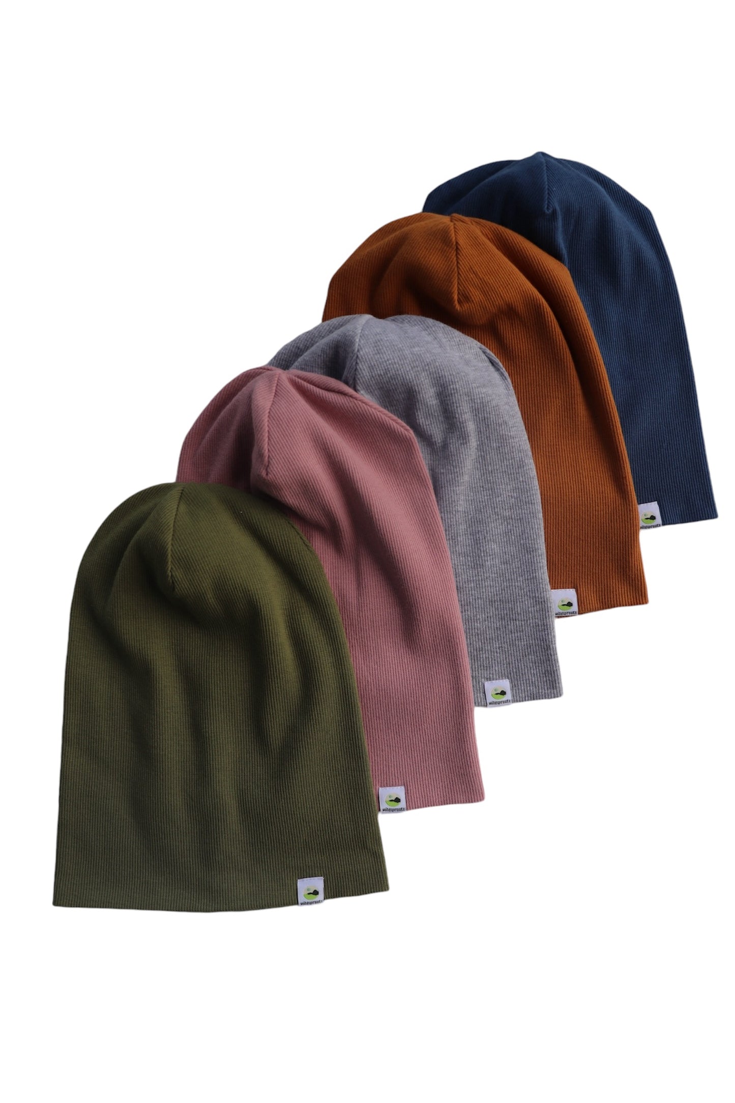 Organic Cotton Lightweight Beanie