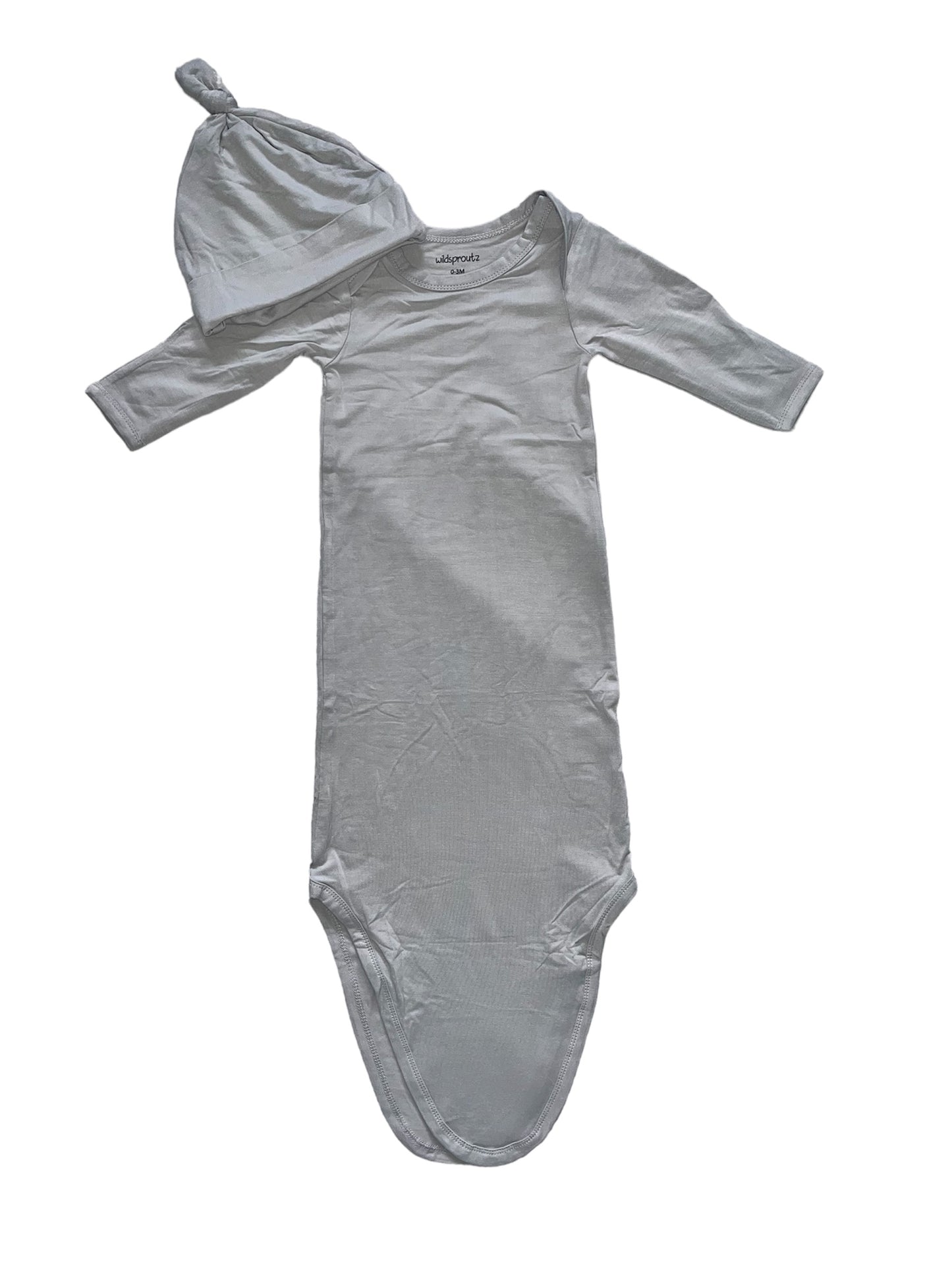 Bamboo Sleep Gowns