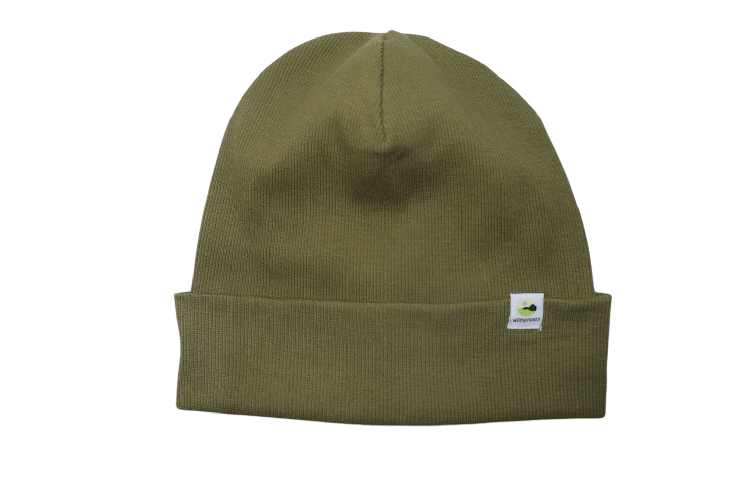 Organic Cotton Lightweight Beanie