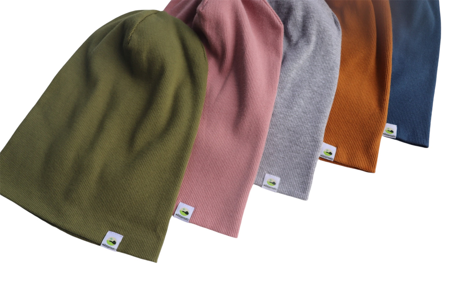 Organic Cotton Lightweight Beanie