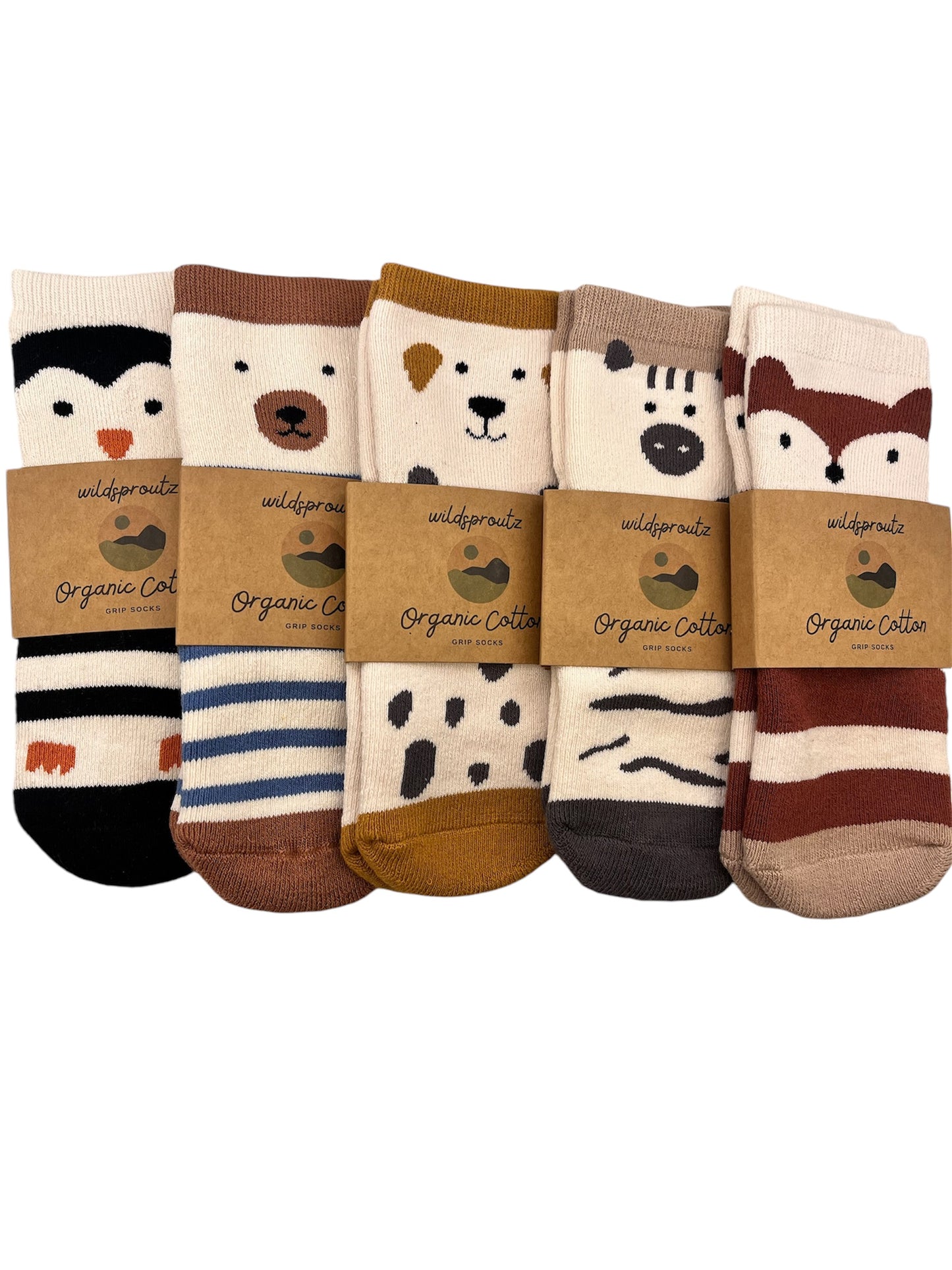 Toddler Grip Socks