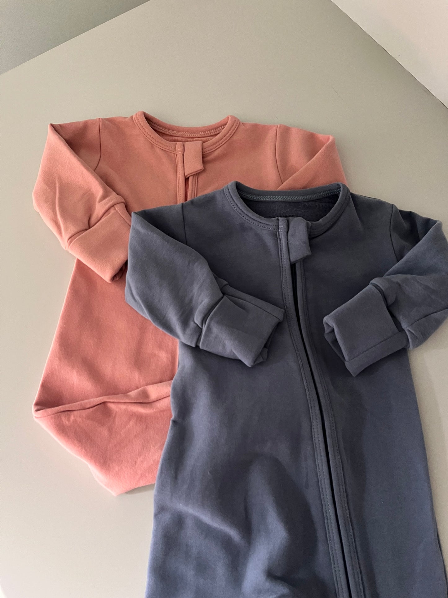 summit french terry romper