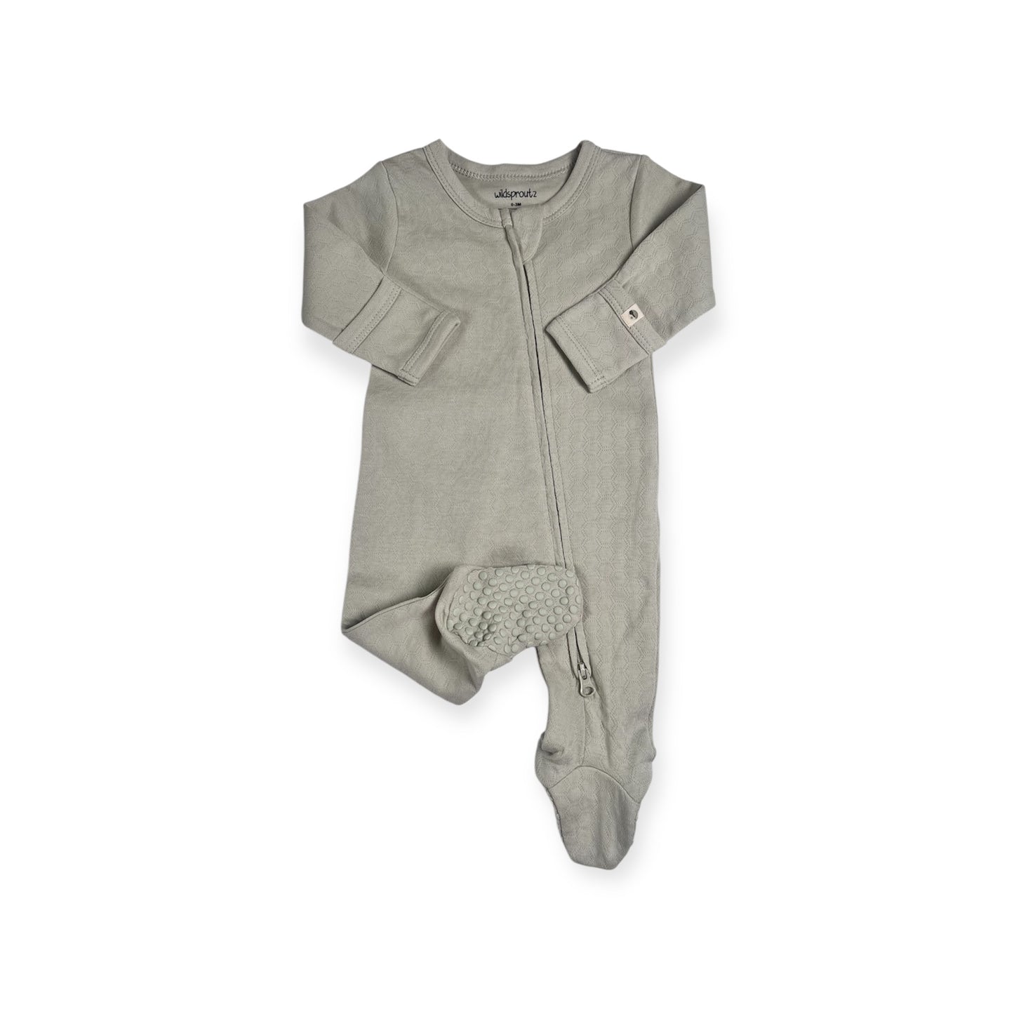 honeycomb romper